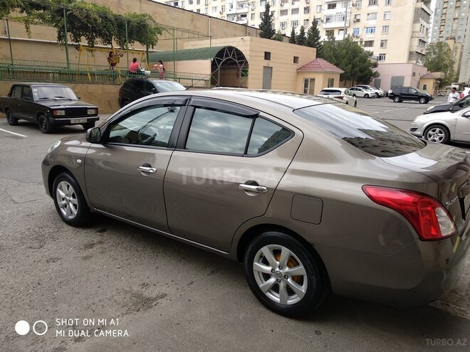 Nissan Sunny 2014, 61,100 km - 1.5 l - Bakı