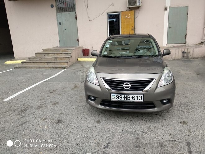 Nissan Sunny 2014, 61,100 km - 1.5 l - Bakı