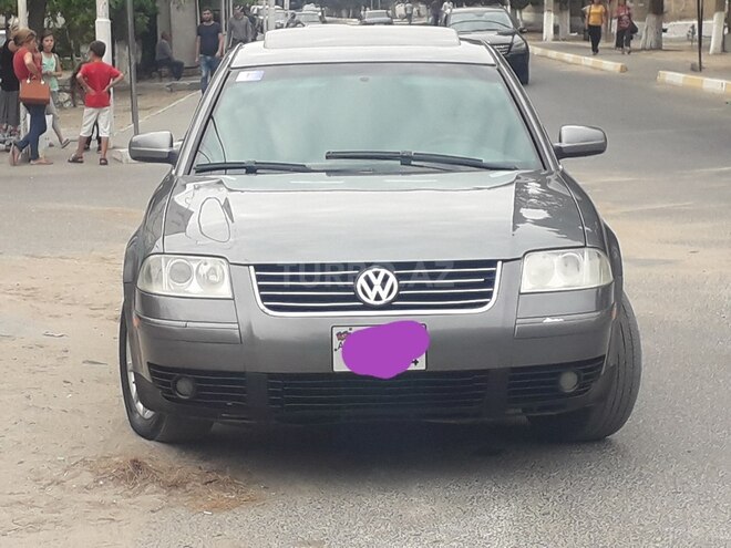 Volkswagen Passat 2003, 200,000 km - 1.8 l - Sumqayıt