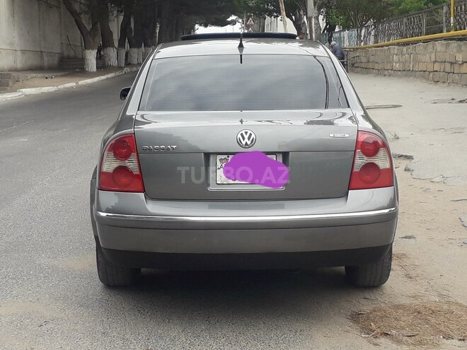 Volkswagen Passat 2003, 200,000 km - 1.8 l - Sumqayıt