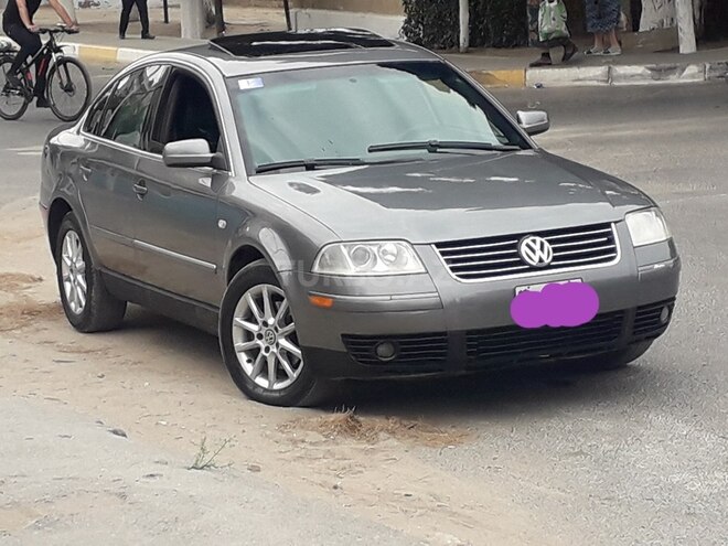 Volkswagen Passat 2003, 200,000 km - 1.8 l - Sumqayıt