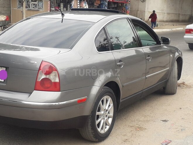 Volkswagen Passat 2003, 200,000 km - 1.8 l - Sumqayıt