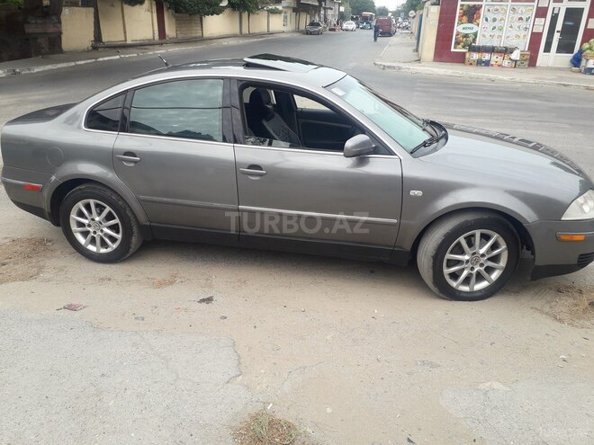Volkswagen Passat 2003, 200,000 km - 1.8 l - Sumqayıt