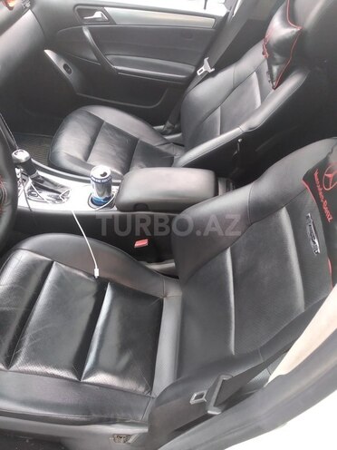 Mercedes C 230 2006, 217,000 km - 2.5 л - Bakı