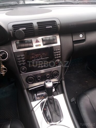 Mercedes C 230 2006, 217,000 km - 2.5 л - Bakı