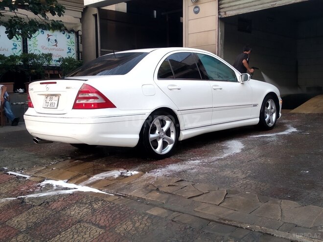 Mercedes C 230 2006, 217,000 km - 2.5 л - Bakı