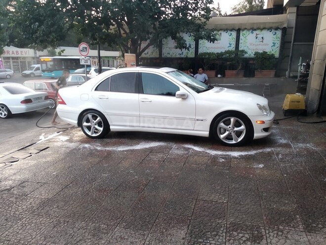 Mercedes C 230 2006, 217,000 km - 2.5 л - Bakı