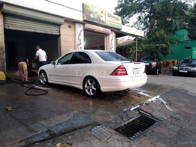 Mercedes C 230 2006, 217,000 km - 2.5 л - Bakı
