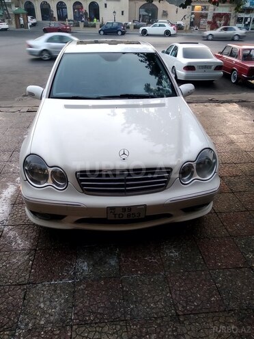Mercedes C 230 2006, 217,000 km - 2.5 л - Bakı