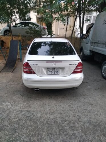 Mercedes C 230 2006, 217,000 km - 2.5 л - Bakı