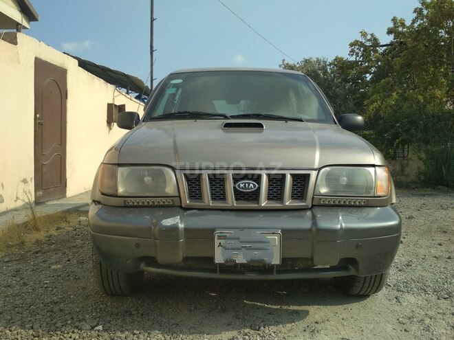 Kia Sportage 2001, 250,000 km - 2.0 l - Bakı