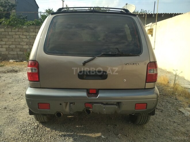 Kia Sportage 2001, 250,000 km - 2.0 l - Bakı