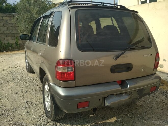 Kia Sportage 2001, 250,000 km - 2.0 l - Bakı