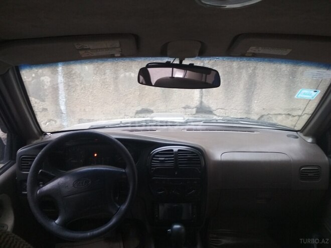 Kia Sportage 2001, 250,000 km - 2.0 l - Bakı