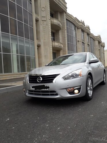 Nissan Altima 0, 0 km - 2.5 l - Bakı