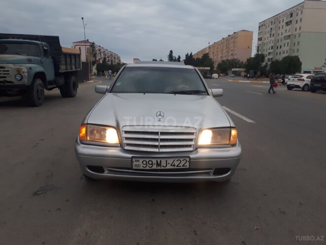 Mercedes C 280 1995, 263,000 km - 2.8 л - Sumqayıt