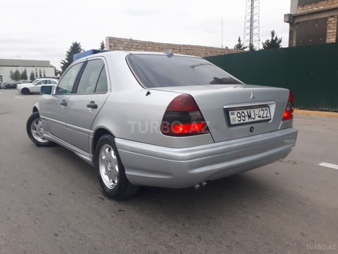 Mercedes C 280 1995, 263,000 km - 2.8 л - Sumqayıt