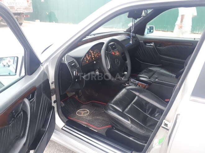 Mercedes C 280 1995, 263,000 km - 2.8 л - Sumqayıt