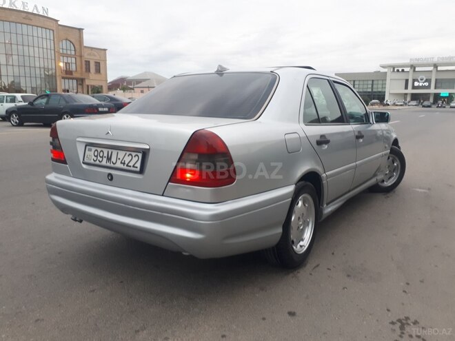 Mercedes C 280 1995, 263,000 km - 2.8 л - Sumqayıt