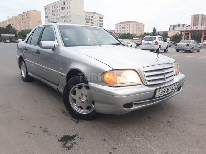 Mercedes C 280 1995, 263,000 km - 2.8 л - Sumqayıt