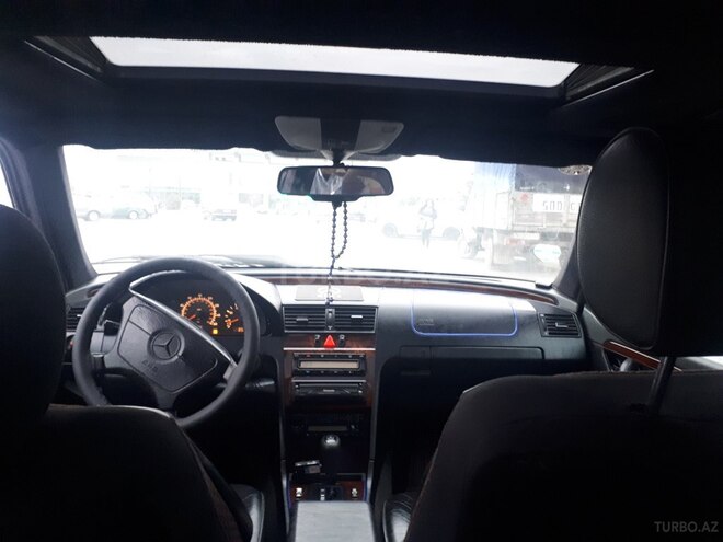 Mercedes C 280 1995, 263,000 km - 2.8 л - Sumqayıt