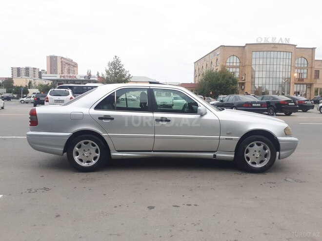 Mercedes C 280 1995, 263,000 km - 2.8 л - Sumqayıt