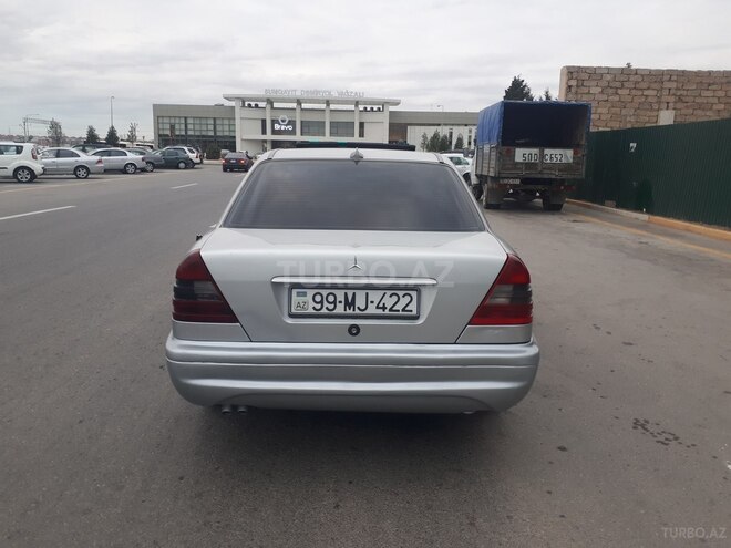 Mercedes C 280 1995, 263,000 km - 2.8 л - Sumqayıt
