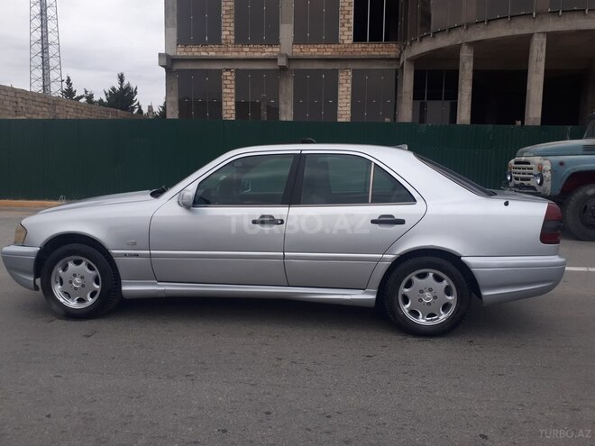 Mercedes C 280 1995, 263,000 km - 2.8 л - Sumqayıt