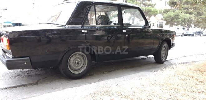 LADA (VAZ) 2107 2011, 1,777 km - 1.7 l - Bakı