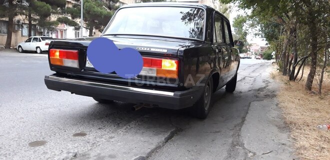 LADA (VAZ) 2107 2011, 1,777 km - 1.7 l - Bakı