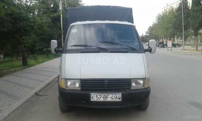 GAZ 33021 1998, 222,220 km - 2.4 л - Gəncə