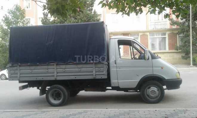 GAZ 33021 1998, 222,220 km - 2.4 л - Gəncə