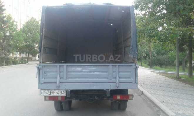 GAZ 33021 1998, 222,220 km - 2.4 л - Gəncə