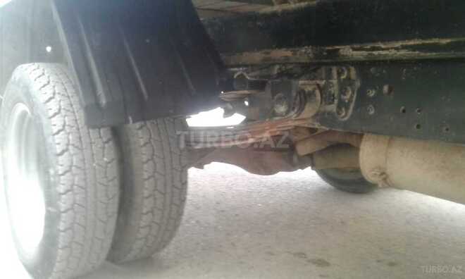 GAZ 33021 1998, 222,220 km - 2.4 л - Gəncə