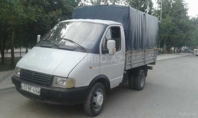 GAZ 33021 1998, 222,220 km - 2.4 л - Gəncə
