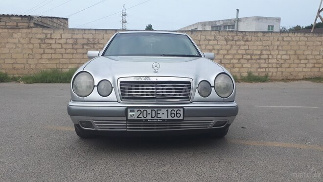 Mercedes E 230 1997, 239,000 km - 2.3 l - Sumqayıt
