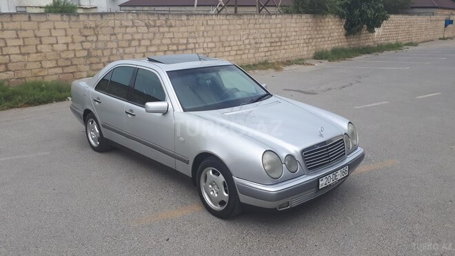 Mercedes E 230 1997, 239,000 km - 2.3 l - Sumqayıt