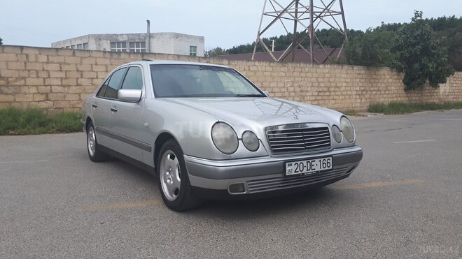 Mercedes E 230 1997, 239,000 km - 2.3 l - Sumqayıt