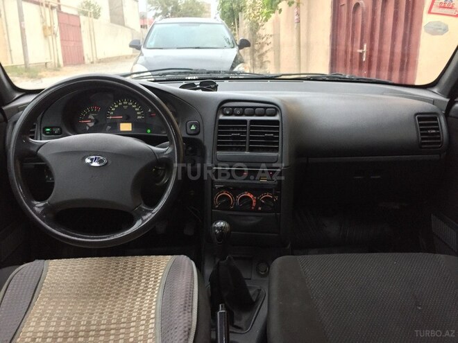 LADA (VAZ) 2110 2011, 190,000 km - 1.6 l - Bakı