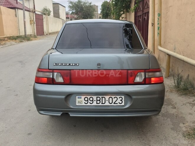 LADA (VAZ) 2110 2011, 190,000 km - 1.6 l - Bakı