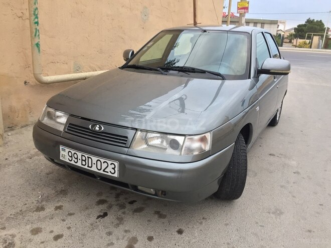 LADA (VAZ) 2110 2011, 190,000 km - 1.6 l - Bakı