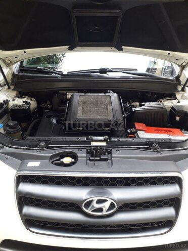 Hyundai Santa Fe 2008, 248,000 km - 2.2 l - Bakı
