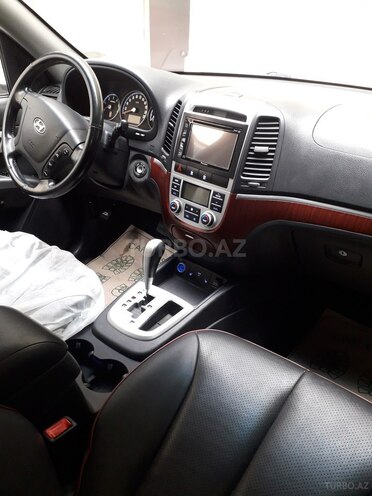 Hyundai Santa Fe 2008, 248,000 km - 2.2 l - Bakı