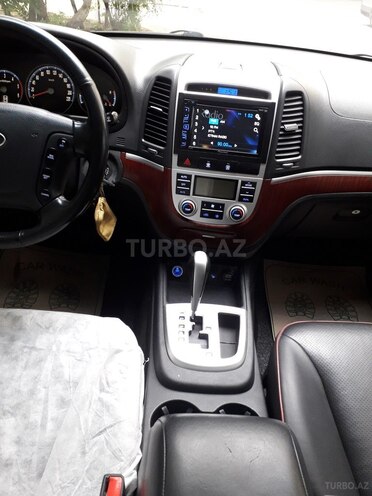Hyundai Santa Fe 2008, 248,000 km - 2.2 l - Bakı