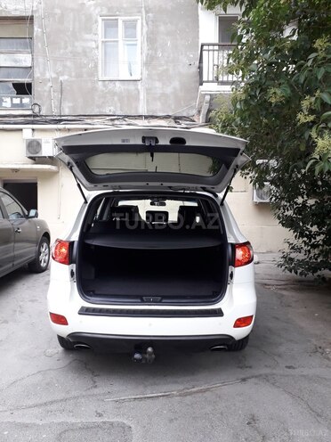 Hyundai Santa Fe 2008, 248,000 km - 2.2 l - Bakı
