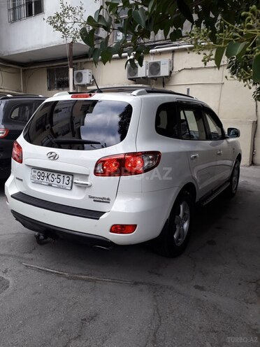 Hyundai Santa Fe 2008, 248,000 km - 2.2 l - Bakı