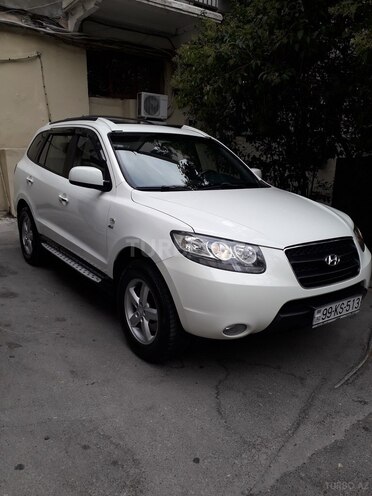 Hyundai Santa Fe 2008, 248,000 km - 2.2 l - Bakı