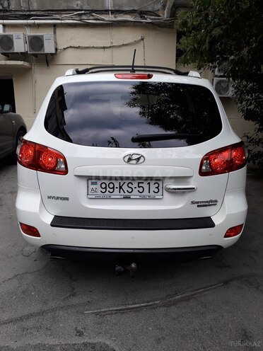 Hyundai Santa Fe 2008, 248,000 km - 2.2 l - Bakı