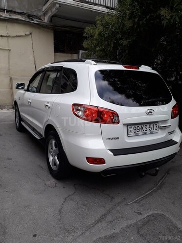 Hyundai Santa Fe 2008, 248,000 km - 2.2 l - Bakı