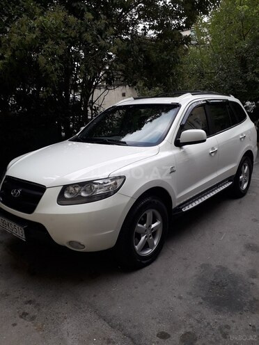 Hyundai Santa Fe 2008, 248,000 km - 2.2 l - Bakı